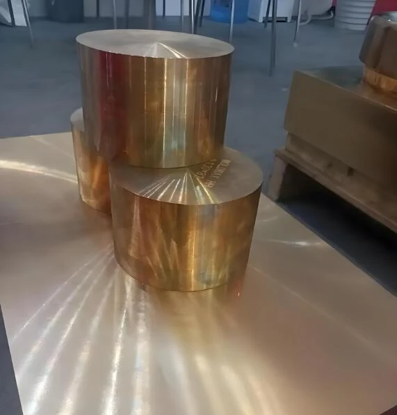 Beryllium kupari taonta