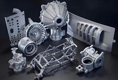 Alumiinin painovoima kuolemavalu